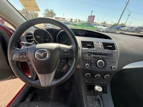 2013 Mazda MAZDA3