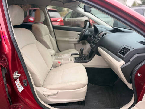 2014 Subaru XV Crosstrek 2.0i Premium