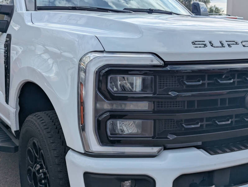 2024 Ford F-250 Super Duty