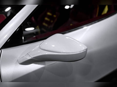 2013 Ferrari 458 Spider