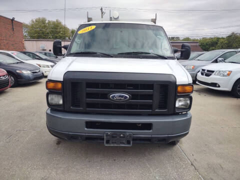 2011 Ford E-Series E-250