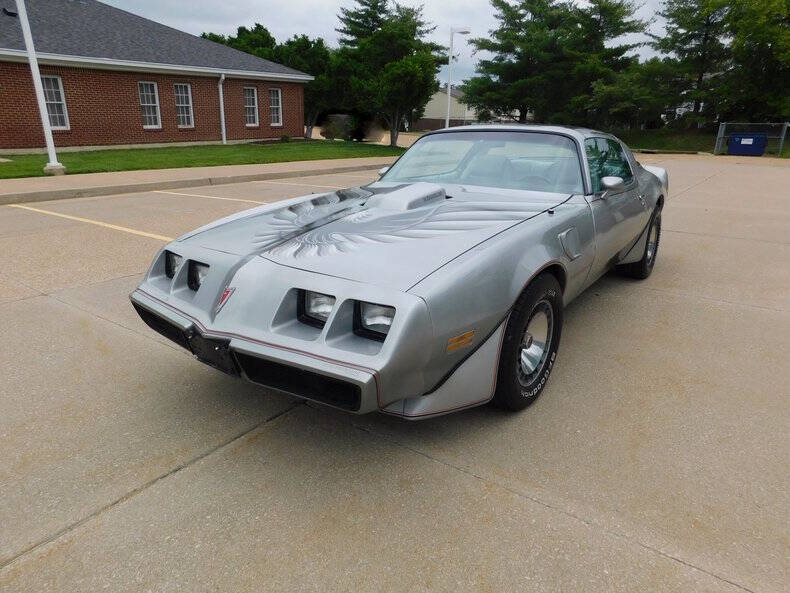 1979 Pontiac Firebird Trans Am