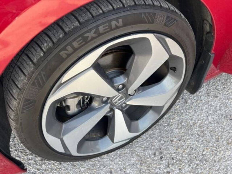 2018 Honda Accord Touring