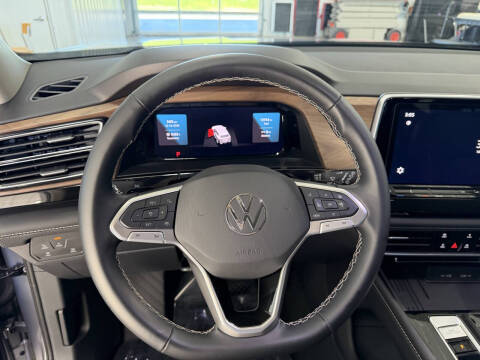 2025 Volkswagen Atlas SE 4Motion