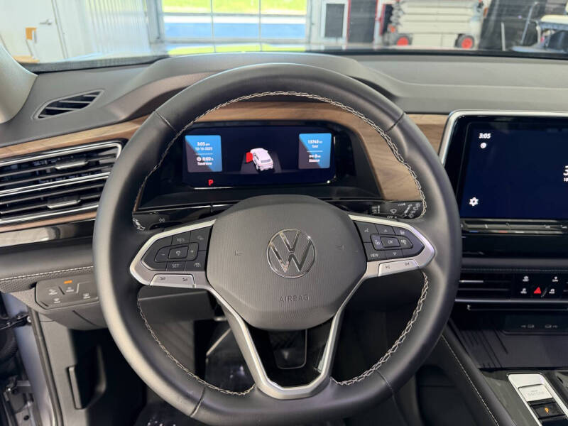 2025 Volkswagen Atlas SE 4Motion