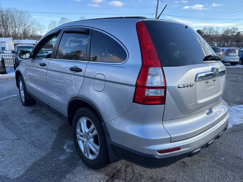 2010 Honda CR-V EX