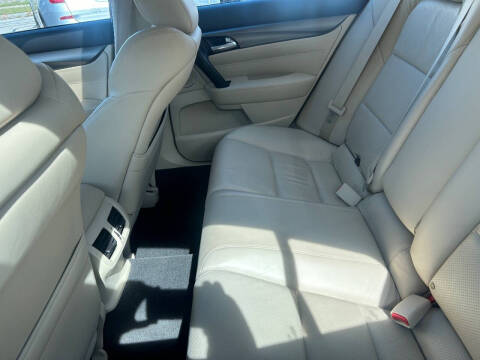 2013 Acura TL w/Tech