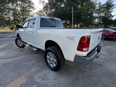 2015 RAM 2500 Big Horn