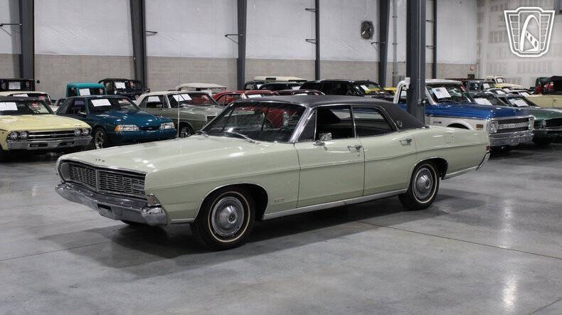 1968 Ford LTD