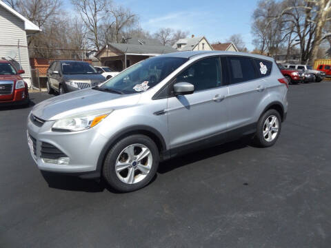 2012 Subaru Outback for sale at Goodman Auto Sales in Lima OH