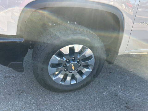 2026 Chevrolet Silverado 2500HD