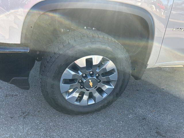 2026 Chevrolet Silverado 2500HD