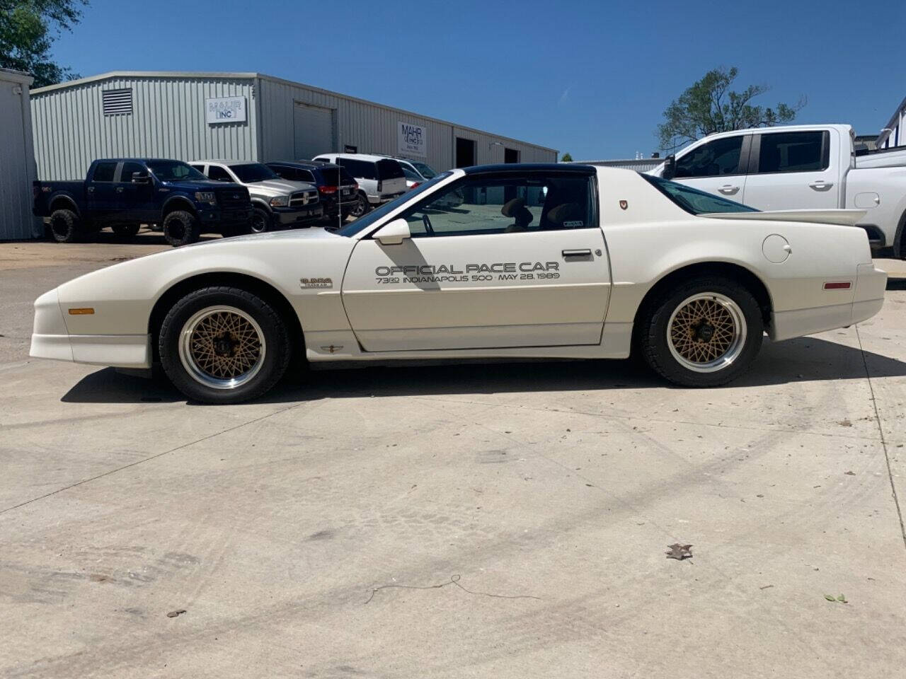 1989 Pontiac Firebird for sale at MidAmerica Muscle Cars in Olathe, KS