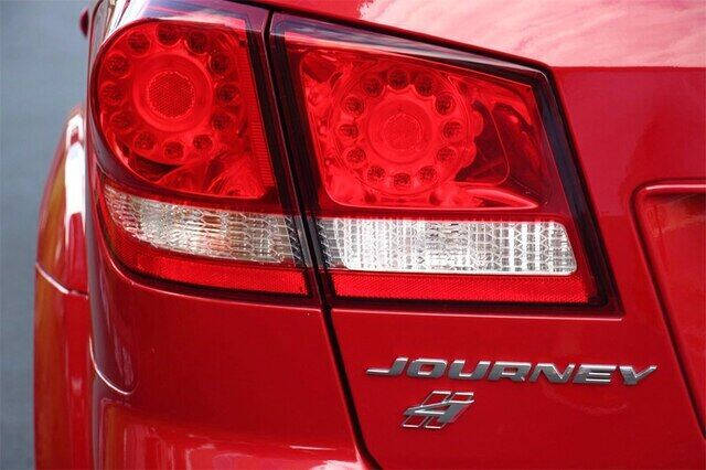 2019 Dodge Journey GT