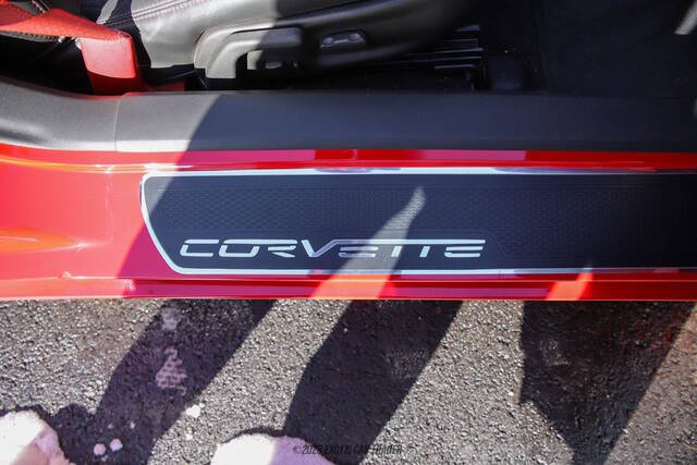 2007 Chevrolet Corvette