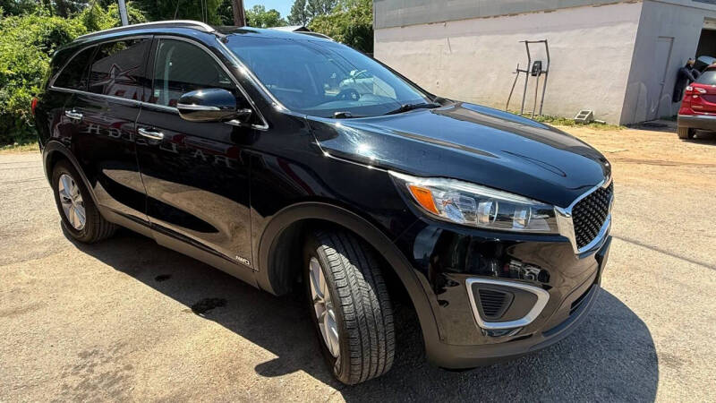 2017 Kia Sorento LX