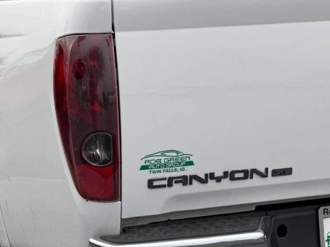 2008 GMC Canyon