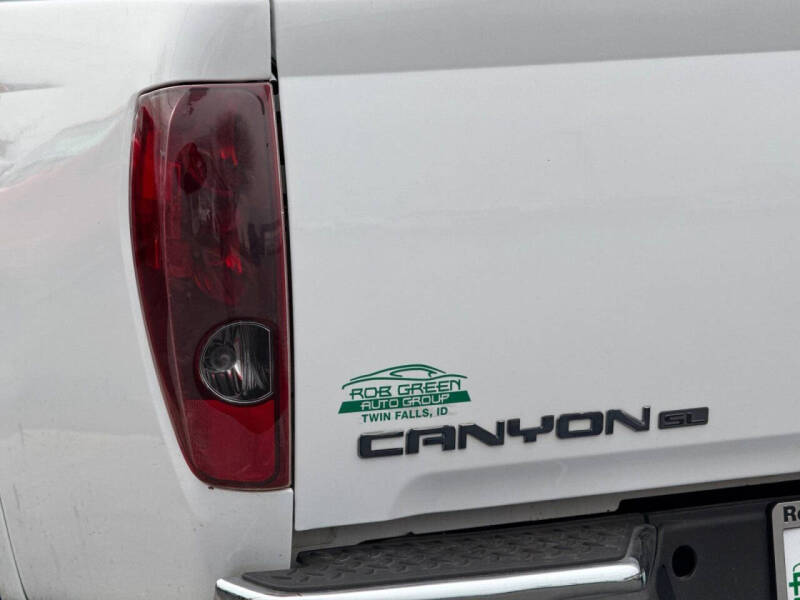 2008 GMC Canyon