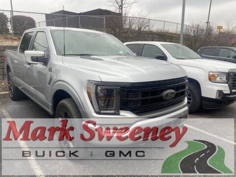 2022 Ford F-150 for sale at Mark Sweeney Buick GMC in Cincinnati OH