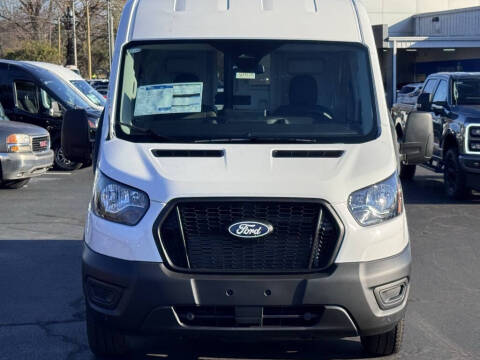 2026 Ford Transit 250