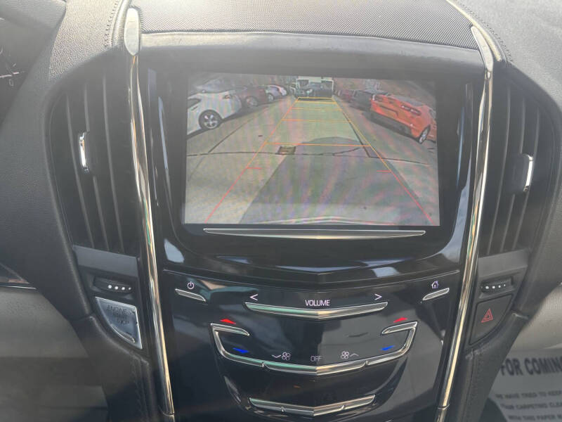 2015 Cadillac ATS 2.0T Luxury