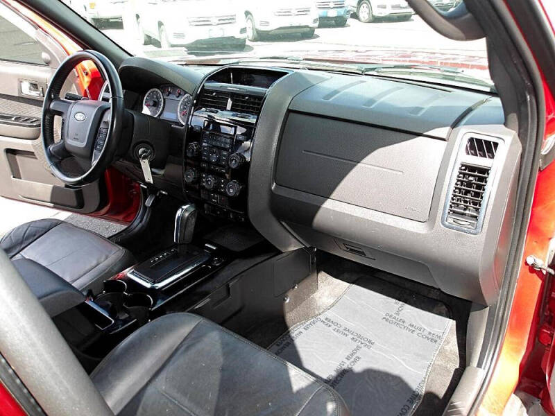 2012 Ford Escape Limited