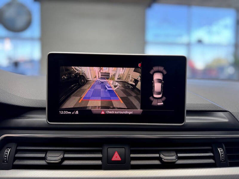 2017 Audi A4 2.0T ultra Premium Plus