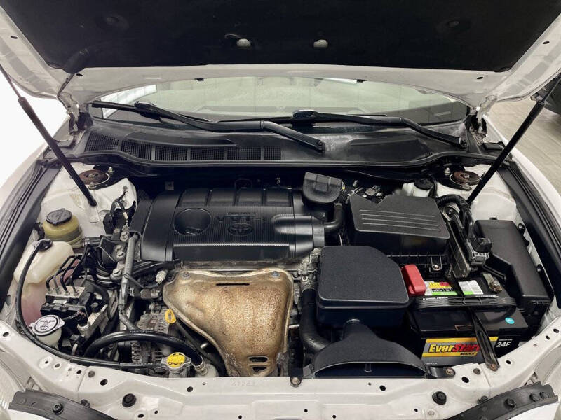 2011 Toyota Camry XLE