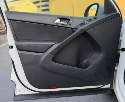 2016 Volkswagen Tiguan