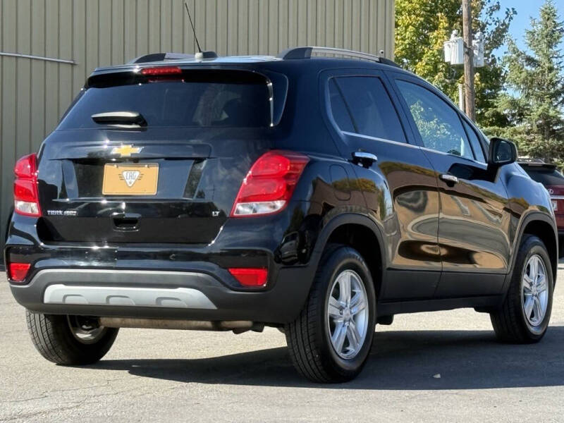 2020 Chevrolet Trax LT