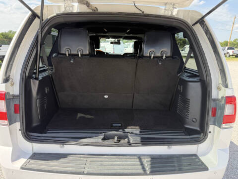 2015 Lincoln Navigator