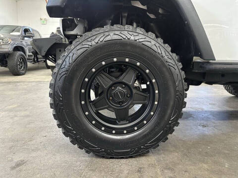 2015 Jeep Wrangler Rubicon