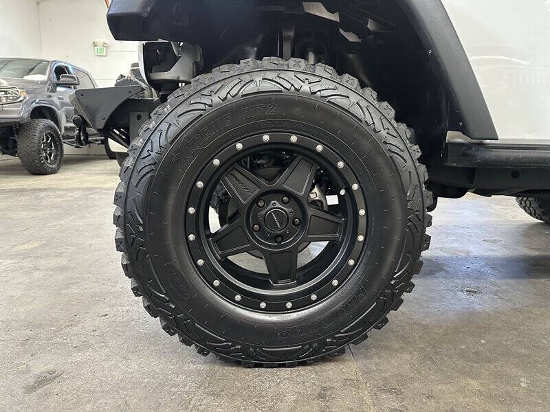 2015 Jeep Wrangler Rubicon