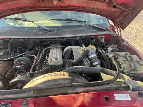 1998 Dodge Ram 2500 Laramie SLT