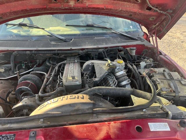 1998 Dodge Ram 2500 Laramie SLT