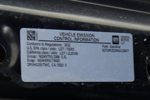 2022 GMC Sierra 1500 Limited