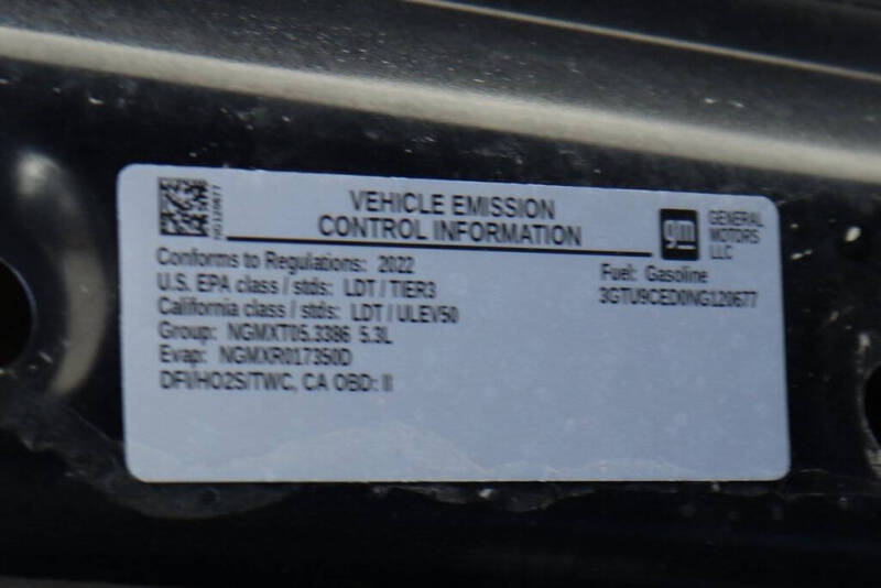 2022 GMC Sierra 1500 Limited