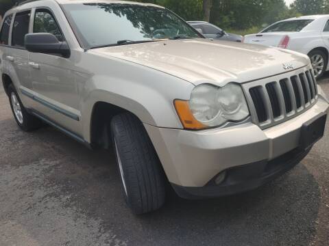 2009 Jeep Grand Cherokee for sale at JD Motors in Fulton NY