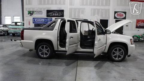 2008 Chevrolet Avalanche