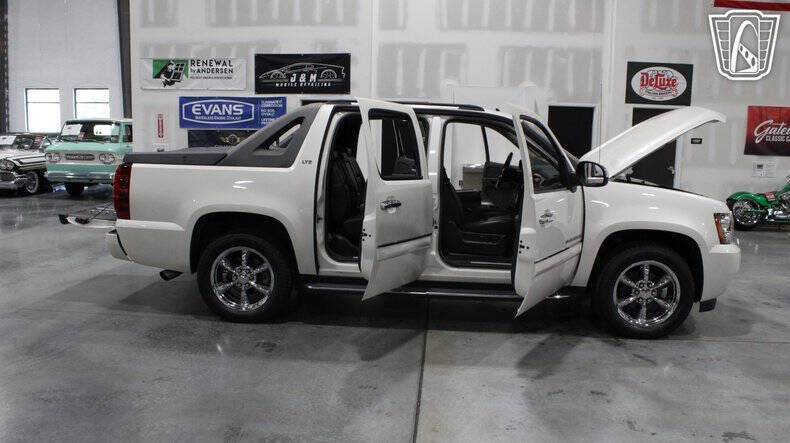 2008 Chevrolet Avalanche