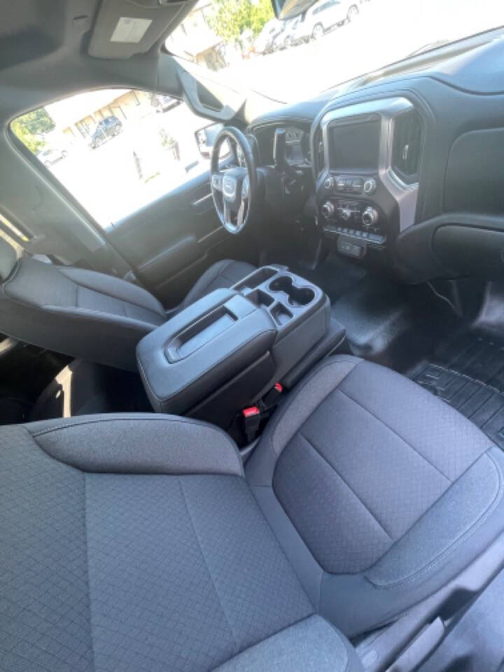 2019 GMC Sierra 1500 for sale at New England Wholesalers in Springfield, MA