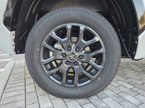 2026 Toyota Tundra Platinum HV