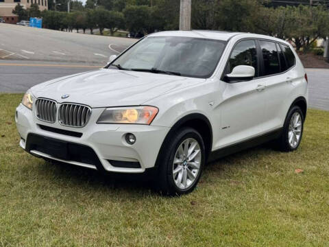 2014 BMW X3 xDrive28i