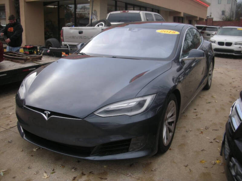 2016 Tesla Model S 70