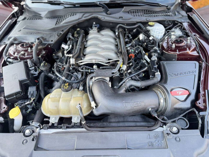 2018 Ford Mustang GT