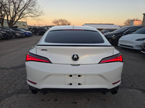 2024 Acura Integra w/A-SPEC