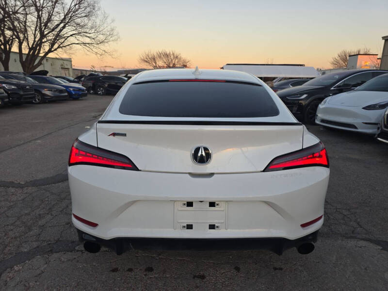 2024 Acura Integra w/A-SPEC