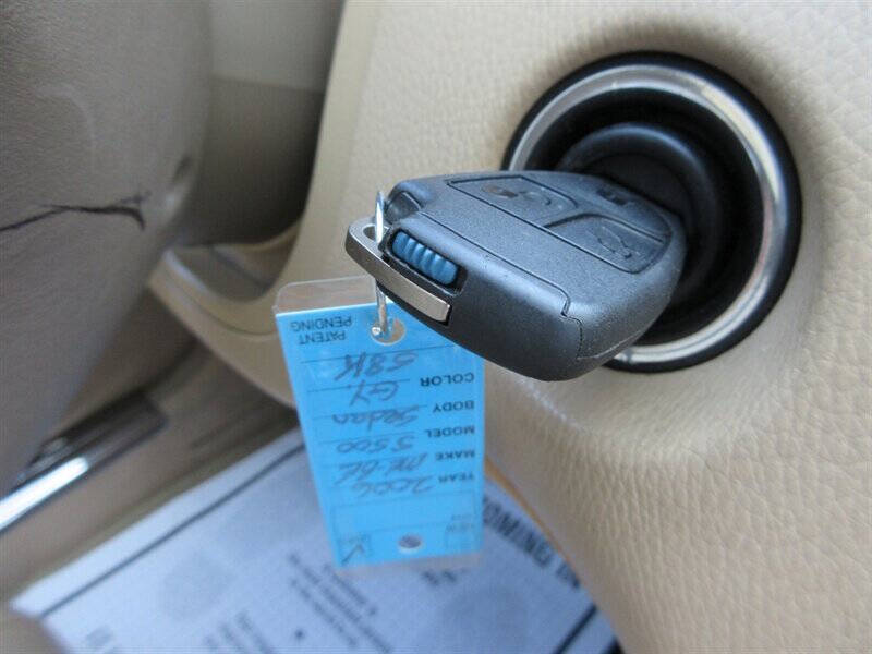 2006 Mercedes-Benz S-Class S 500 4MATIC