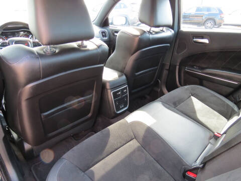 2018 Dodge Charger GT Plus