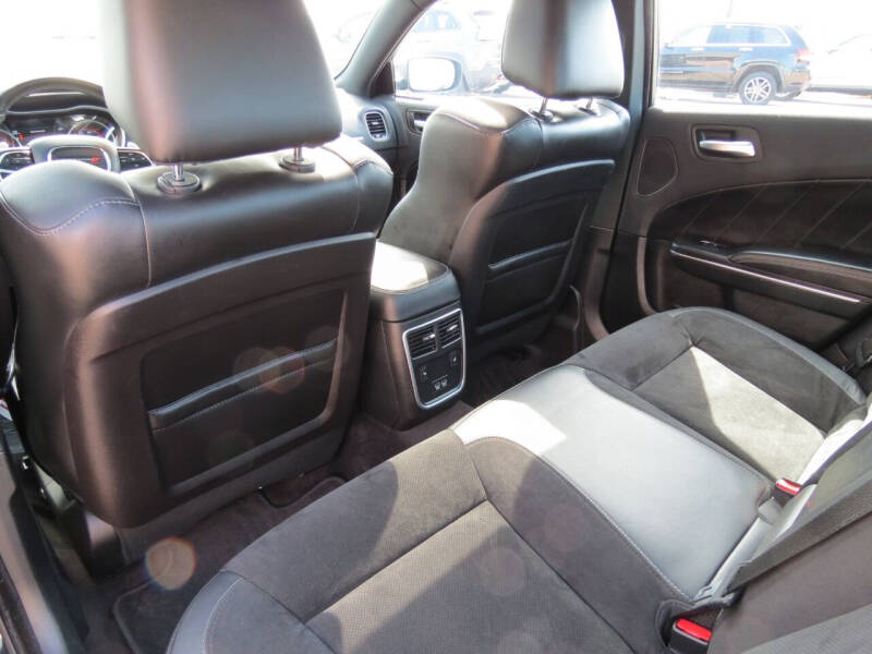 2018 Dodge Charger GT Plus